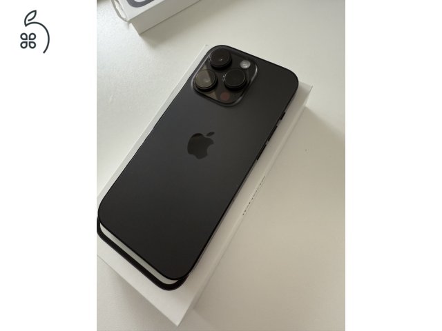 Eladó iPhone 14 Pro 128 GB Space Black