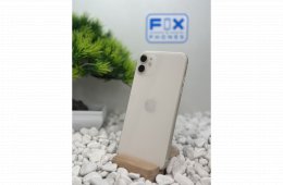 iPhone 11 64GB Független 100% akkumulátor Szép állapot
