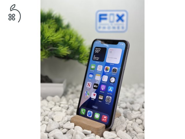 iPhone 11 64GB Független 100% akkumulátor Szép állapot