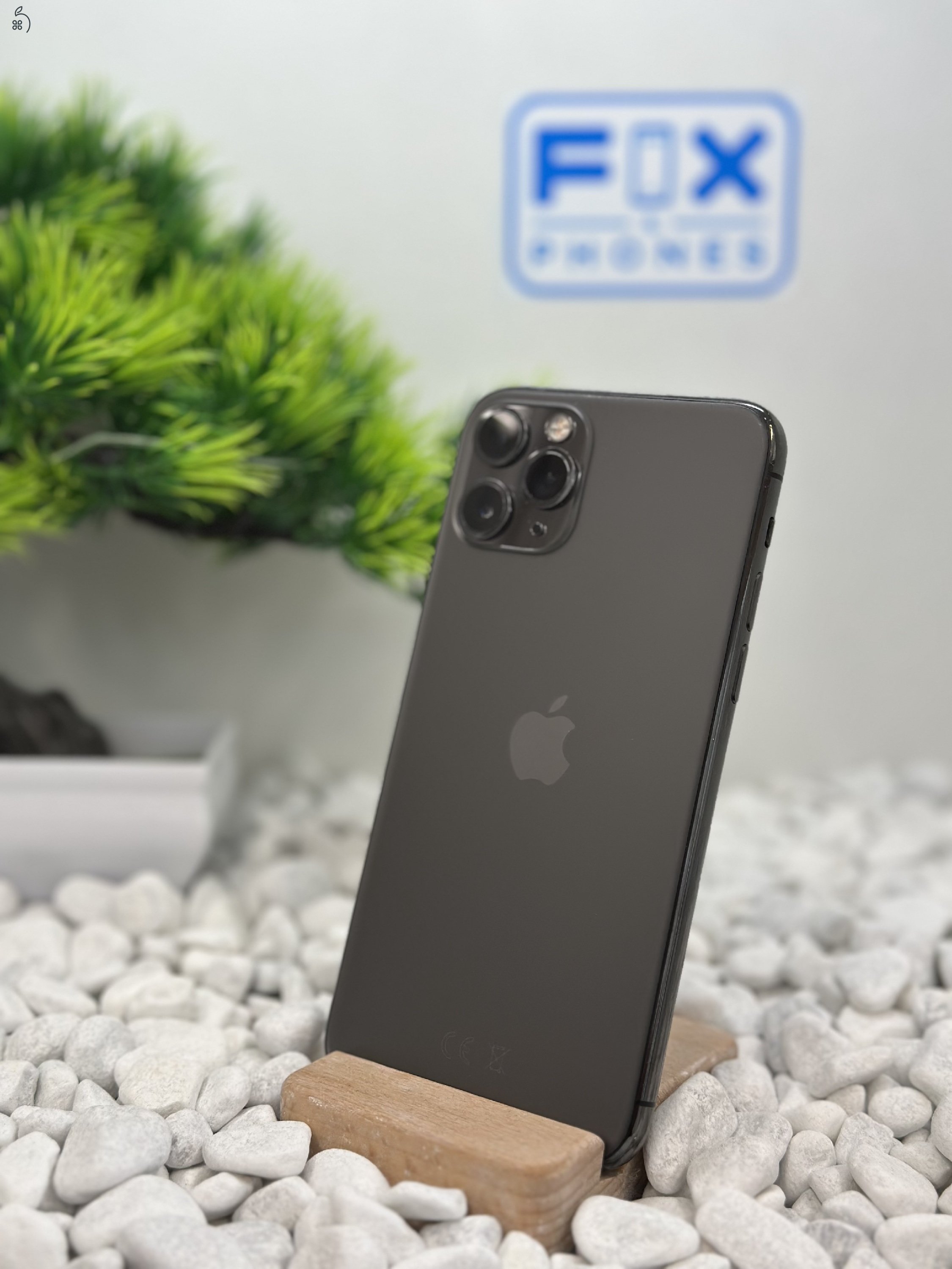 iPhone 11 Pro 64GB Független 100% akkumulátor Szép állapot