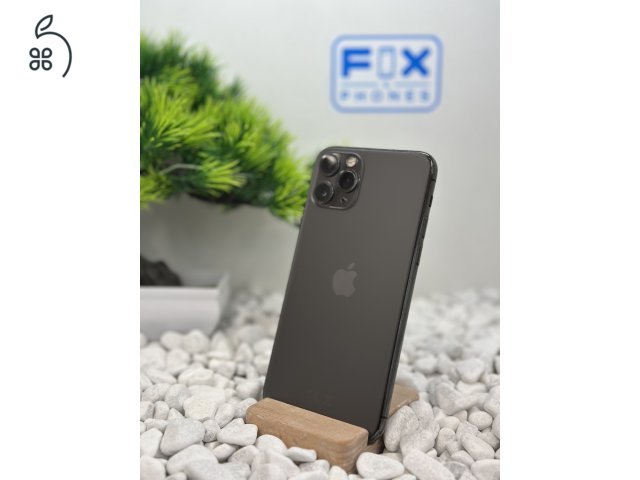 iPhone 11 Pro 64GB Független 100% akkumulátor Szép állapot