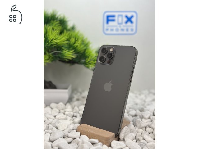 iPhone 12 Pro 128GB Független 100% akkumulátor Szép állapot