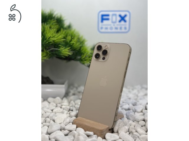 iPhone 12 Pro 256GB Független 100% akkumulátor Újszerű állapot