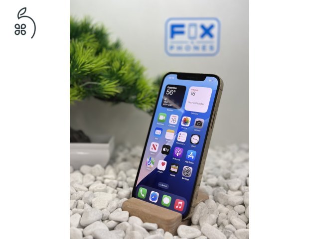 iPhone 12 Pro 256GB Független 100% akkumulátor Újszerű állapot