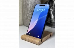 iPhone 15 Pro 128GB Kék, Független - Garancia, Számla