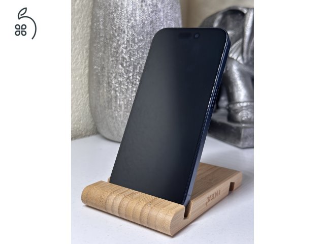 iPhone 15 Pro 128GB Kék, Független - Garancia, Számla
