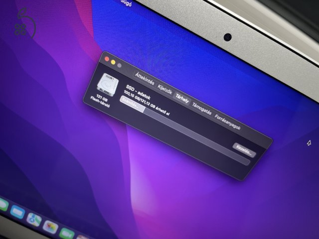 Macbook Air 2017 (Magyar billentyűzetes)