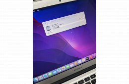 MacBook Air 2017 (Magyar billentyűzettel)