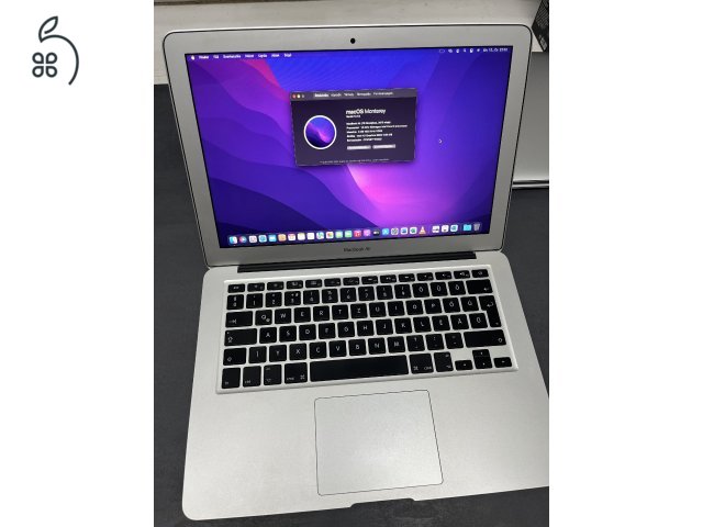 Macbook Air 2015 (Magyar billentyűzettel)