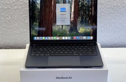 Hibátlan MacBook Air 2022 13 M2 256GB 2 ÉV Garanciával Számlával Aksi 100%