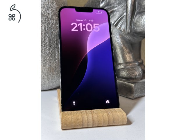 iPhone 13 Pro Max 256GB Szürke, Független - Garancia, Számla