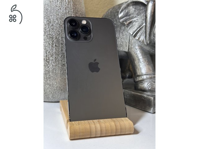 iPhone 13 Pro Max 256GB Szürke, Független - Garancia, Számla