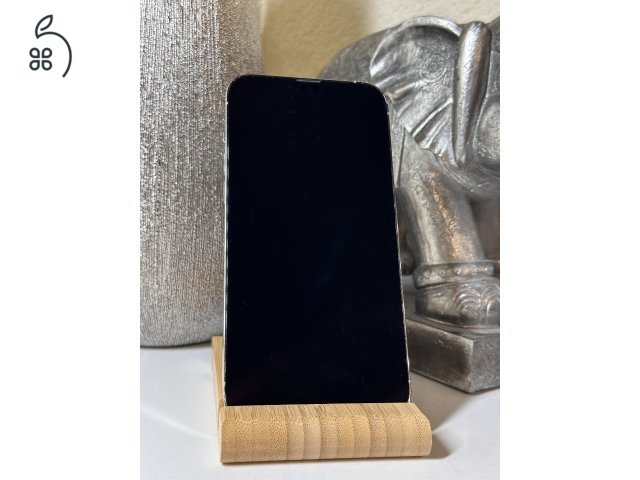 Iphone 13 Pro Max 128GB Fehér, Független - Garancia, Számla