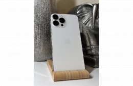 Iphone 13 Pro Max 128GB Fehér, Független - Garancia, Számla