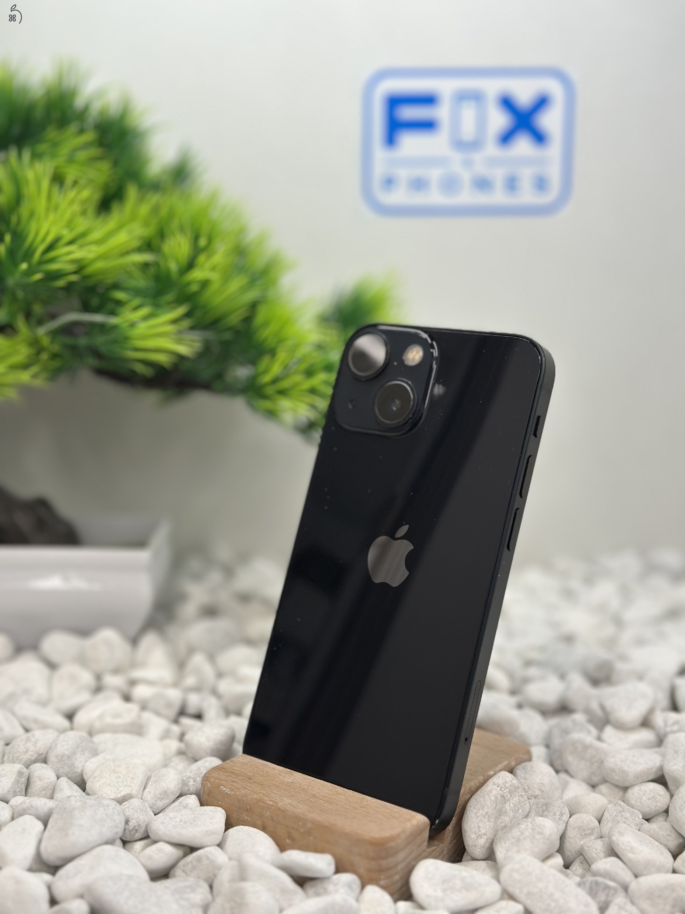 iPhone 13 mini 128GB Független 100% akkumulátor