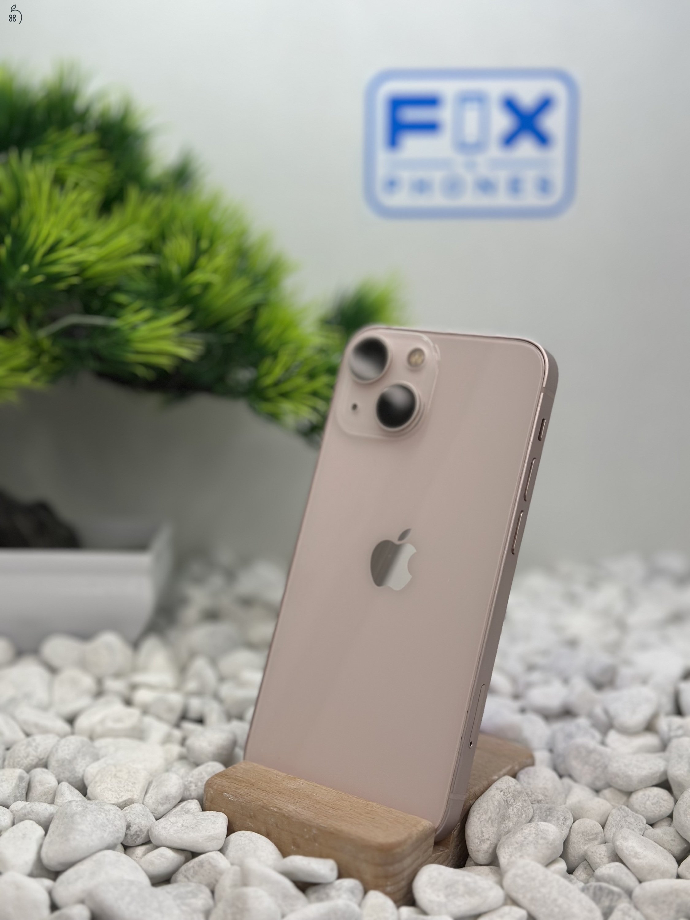 iPhone 13 mini 128GB Független 100% akkumulátor Szép állapot