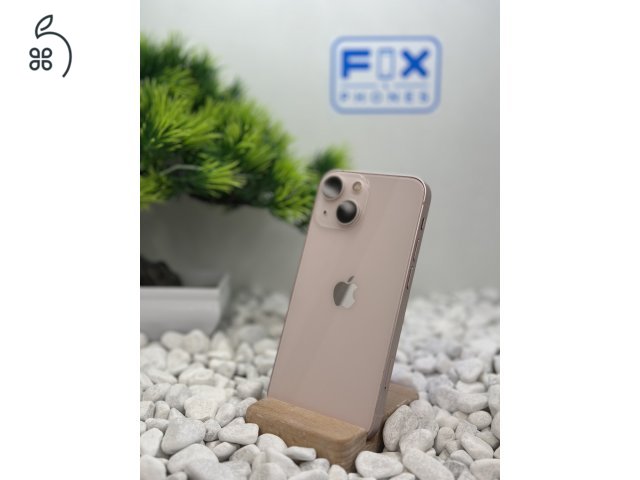 iPhone 13 mini 128GB Független 100% akkumulátor Szép állapot