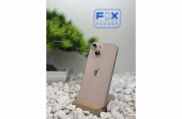 iPhone 13 mini 128GB Független 100% akkumulátor Szép állapot