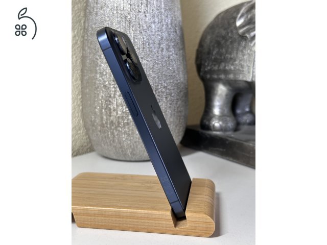 iPhone 15 Pro 128GB Kék, Független - Garancia, Számla