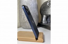 iPhone 15 Pro 128GB Kék, Független - Garancia, Számla