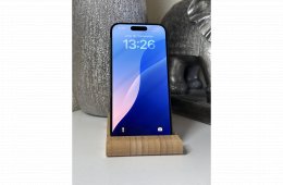 iPhone 15 Pro 128GB Kék, Független - Garancia, Számla