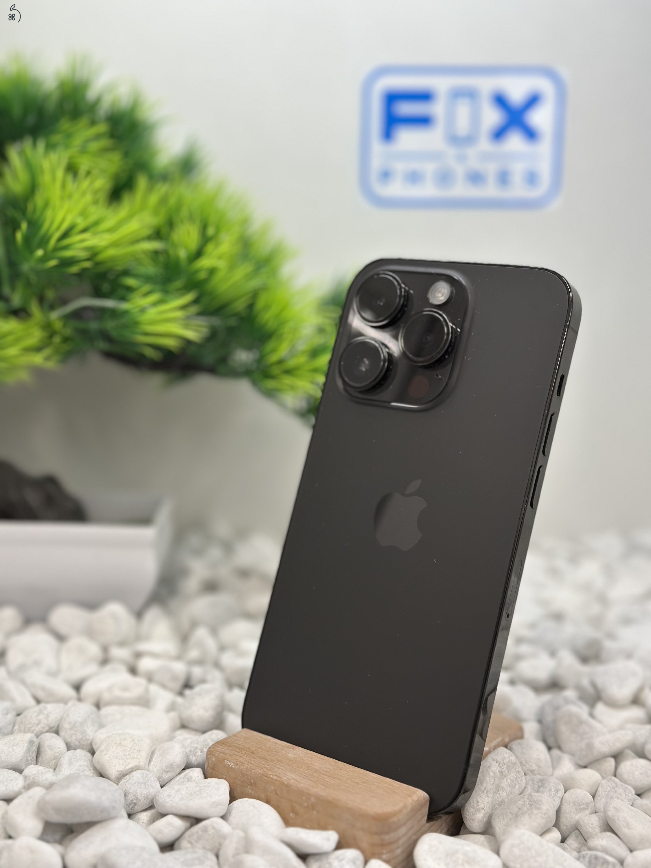 Phone 14 Pro 128GB Független 100% akkumulátor szép állapot