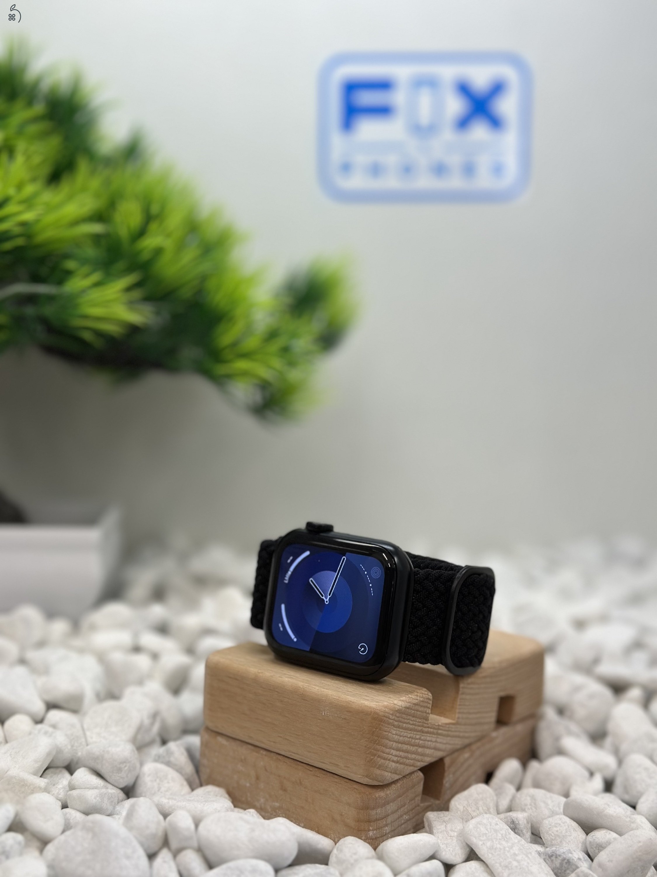 Series SE 2gen. 40mm GPS 100% akkumulátor Szép állapot