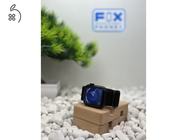 Series SE 2gen. 40mm GPS 100% akkumulátor Szép állapot