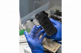Apple készülékek kijelző felúíjtása