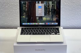 Hibátlan MacBook Pro 2020 13 M1 256GB 2 ÉV Garanciával Számlával