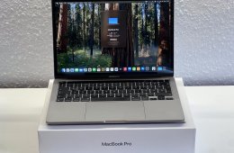 Hibátlan MacBook Pro 2020 13 M1 256GB 2 ÉV Garanciával Számlával Aksi 92%