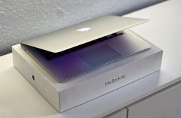 Hibátlan MacBook Air 2017 13 128GB 2 ÉV Garanciával Számlával