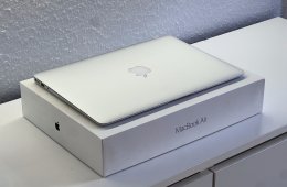 Hibátlan MacBook Air 2017 13 128GB 2 ÉV Garanciával Számlával