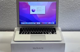 Hibátlan MacBook Air 2017 13 128GB 2 ÉV Garanciával Számlával