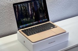 Hibátlan MacBook Air 2020 13 M1 256GB 2 ÉV Garanciával Számlával