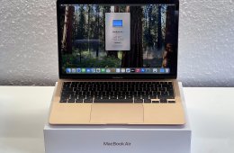 Hibátlan MacBook Air 2020 13 M1 256GB 2 ÉV Garanciával Számlával