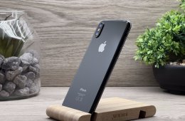 iPhone X Space Gray 256GB 2 ÉV Garanciával Számlával Aksi 100%