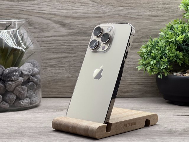 iPhone 14 Pro Gold 128GB 2 ÉV Garanciával Számlával
