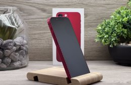 iPhone 13 Mini Red 128GB 2 ÉV Garanciával Számlával Aksi 100%