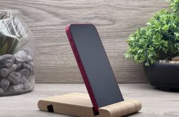 iPhone 13 Mini Red 128GB 2 ÉV Garanciával Számlával Aksi 100%