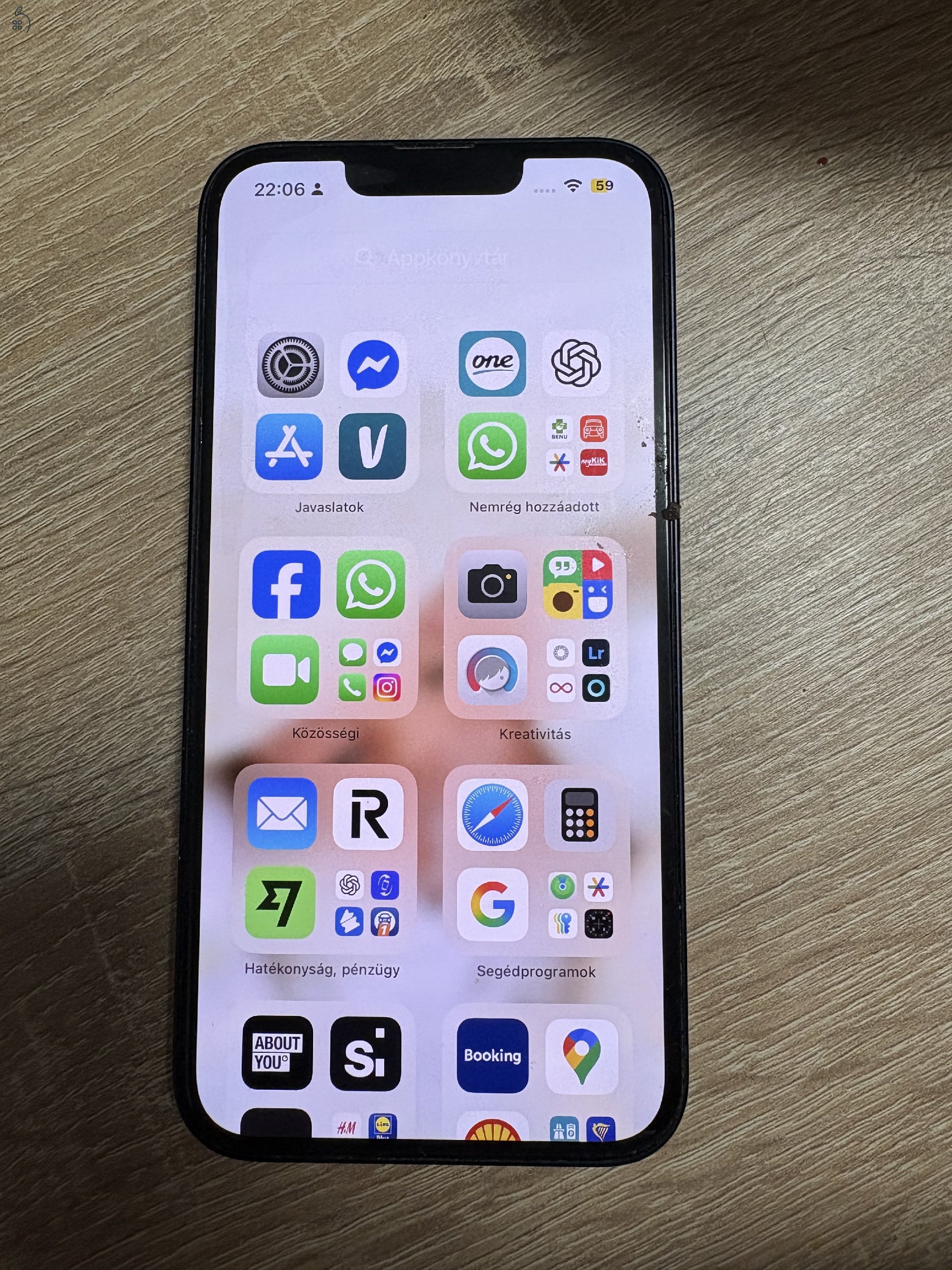 Iphone 13 256gb Független