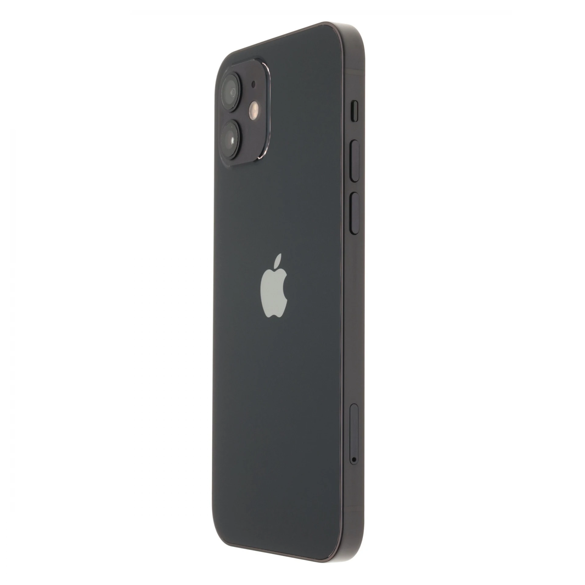!! 1 ÉV GARANCIA !! Apple iPhone 12 64 GB Black 100%