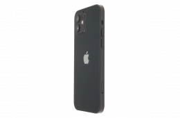 !! 1 ÉV GARANCIA !! Apple iPhone 12 64 GB Black 100%