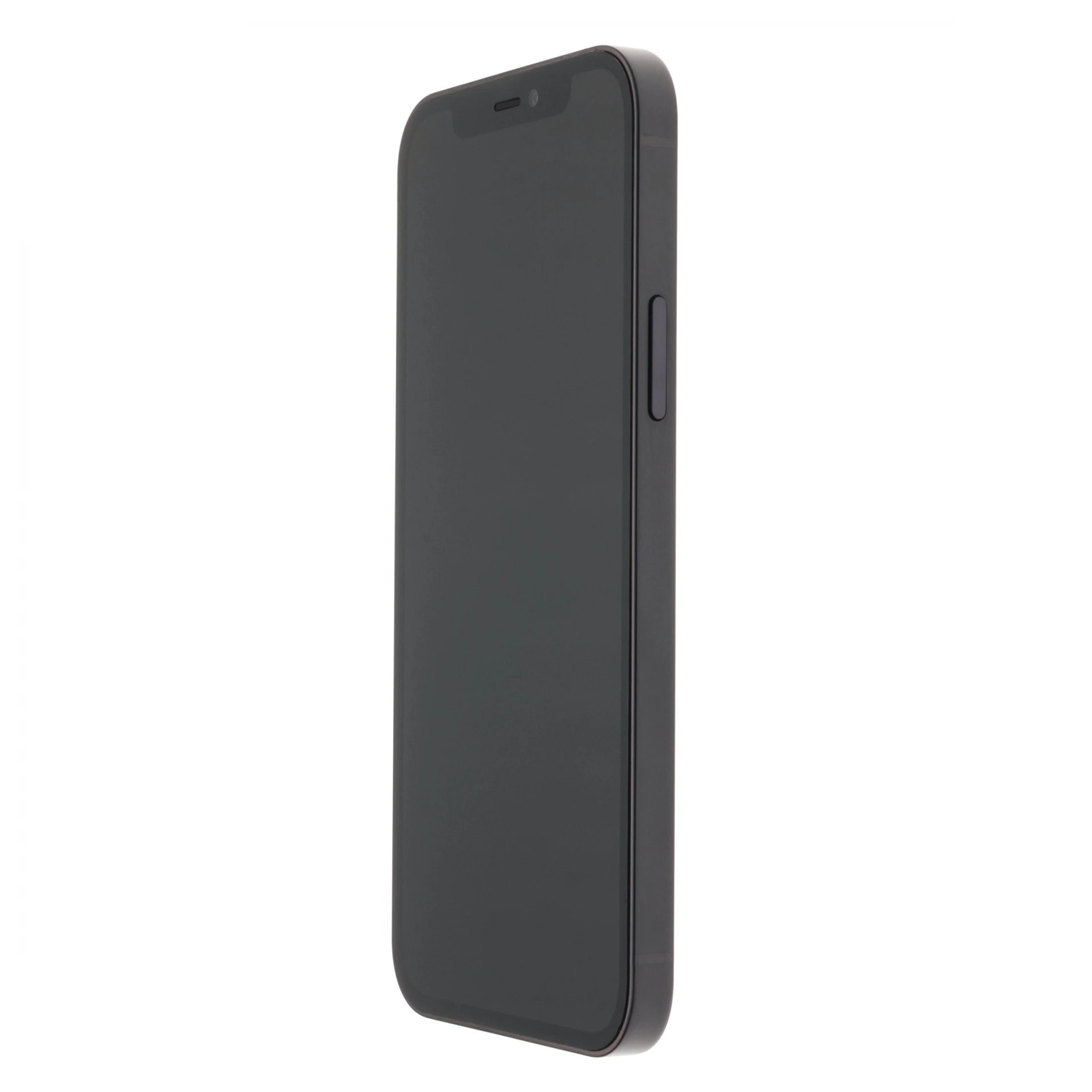 !! 1 ÉV GARANCIA !! Apple iPhone 12 64 GB Black 100%