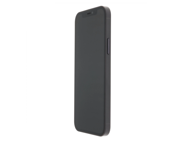!! 1 ÉV GARANCIA !! Apple iPhone 12 64 GB Black 100%