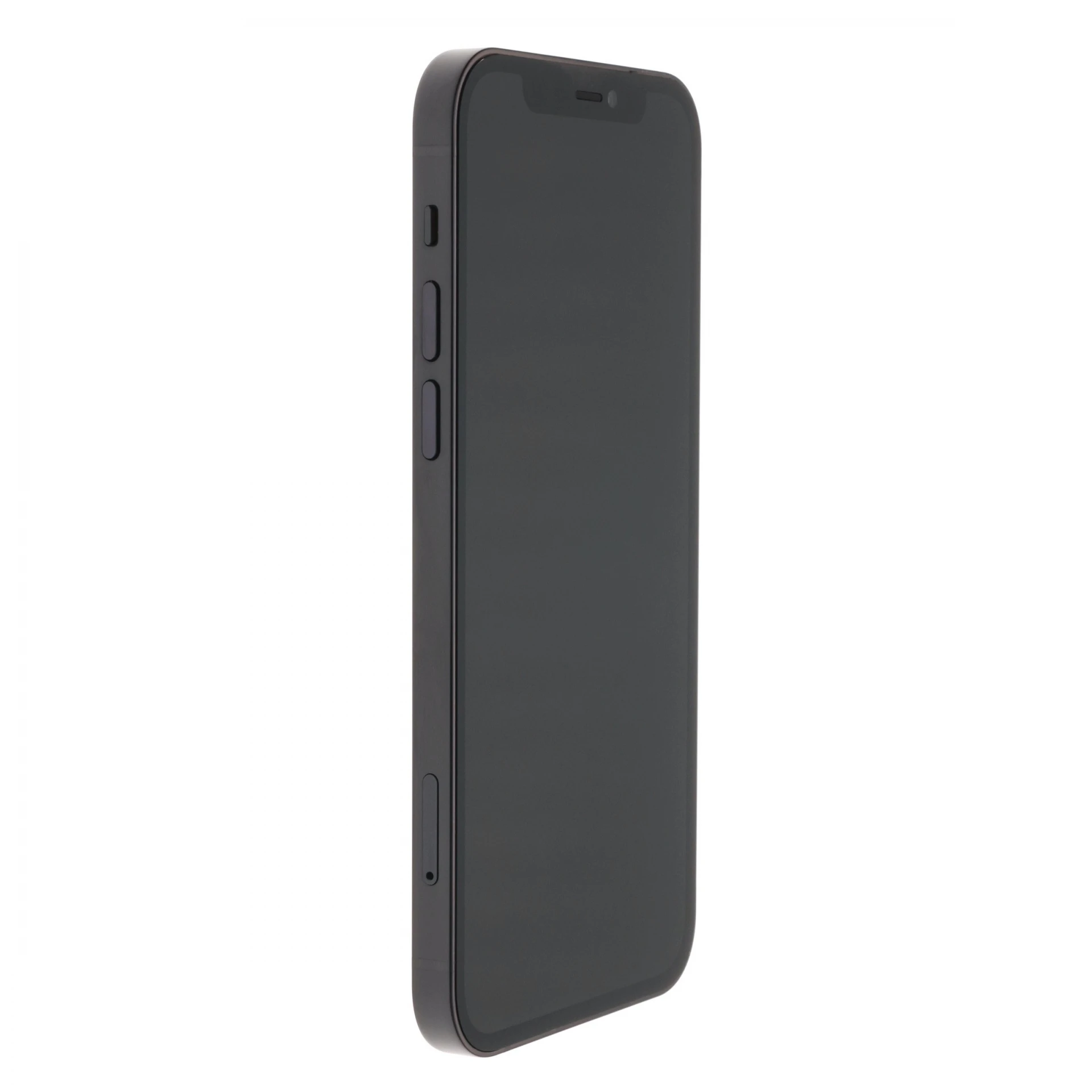!! 1 ÉV GARANCIA !! Apple iPhone 12 64 GB Black 100%