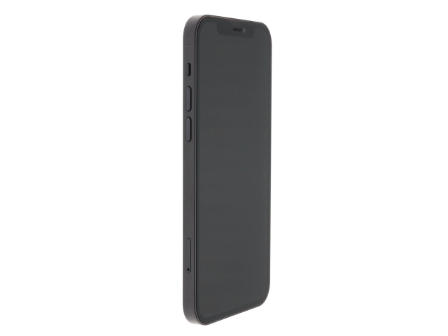 !! 1 ÉV GARANCIA !! Apple iPhone 12 64 GB Black 100%