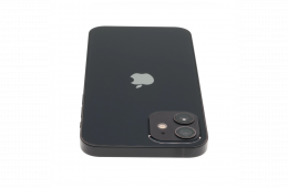 !! 1 ÉV GARANCIA !! Apple iPhone 12 64 GB Black 100%