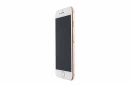 !! 1 ÉV GARANCIA !! Apple iPhone 8 64 GB Gold 99%
