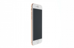 !! 1 ÉV GARANCIA !! Apple iPhone 8 64 GB Gold 99%
